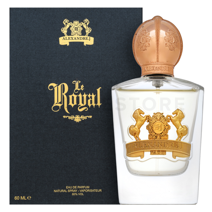 Alexandre.J Le Royal parfémovaná voda pro muže 60 ml