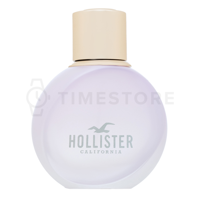 Hollister Free Wave For Her Eau de Parfum nőknek 30 ml