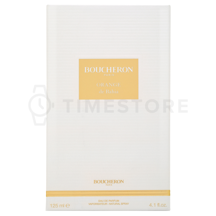 Boucheron Orange de Bahia parfémovaná voda unisex 125 ml