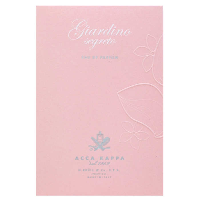 Acca Kappa Giardino Segreto Eau de Parfum nőknek 100 ml