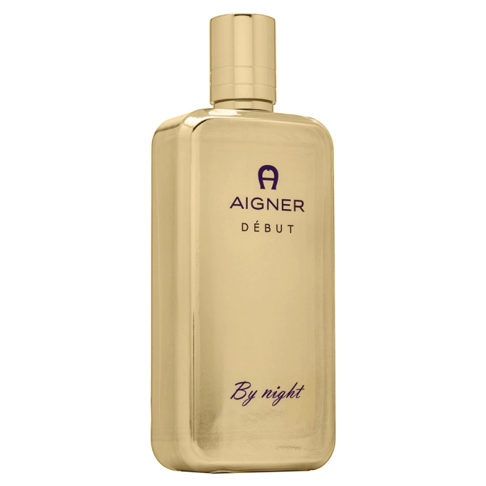 Aigner Debut By Night Eau de Parfum da donna 100 ml