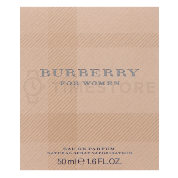 Burberry for Women parfémovaná voda pro ženy 50 ml