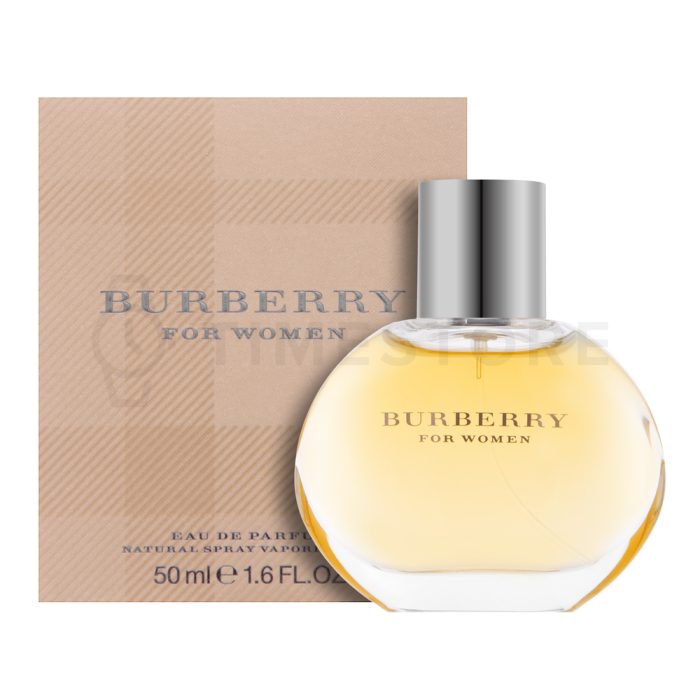 Burberry for Women parfémovaná voda pro ženy 50 ml