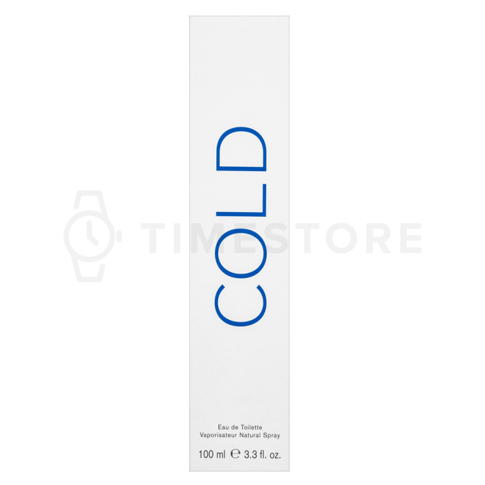 Benetton Cold toaletná voda pre mužov 100 ml