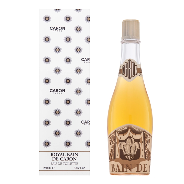 Caron Royal Bain de Caron Eau de Toilette uniszex 250 ml