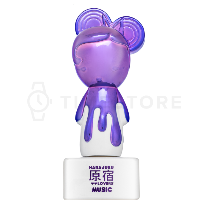 Gwen Stefani Harajuku Lovers Pop Electric Music parfémovaná voda pro ženy 50 ml