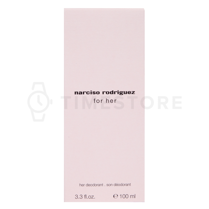 Narciso Rodriguez For Her spray dezodor nőknek 100 ml