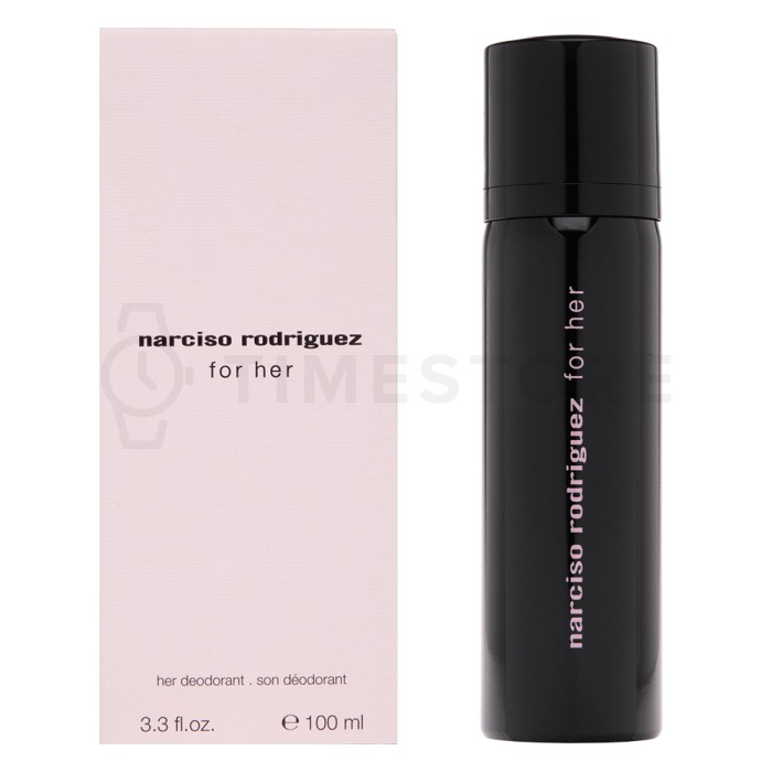 Narciso Rodriguez For Her spray dezodor nőknek 100 ml
