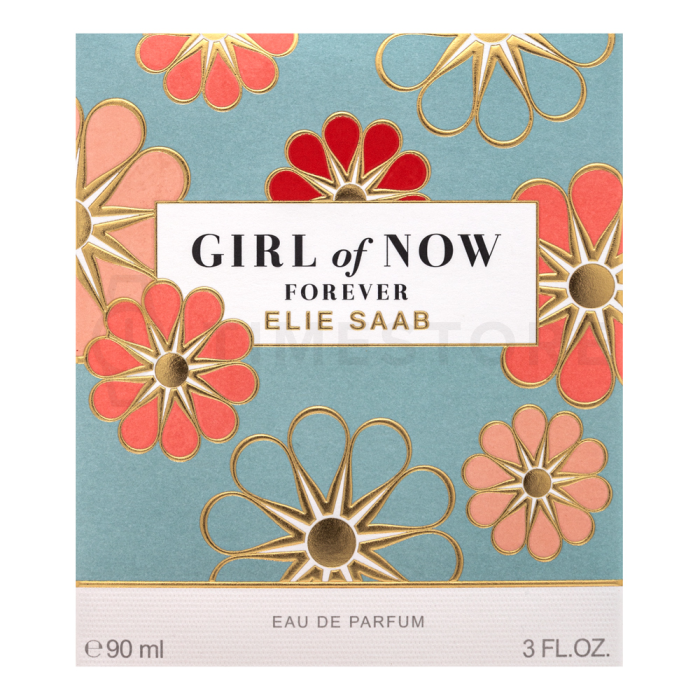 Elie Saab Girl of Now Forever parfémovaná voda pre ženy 90 ml