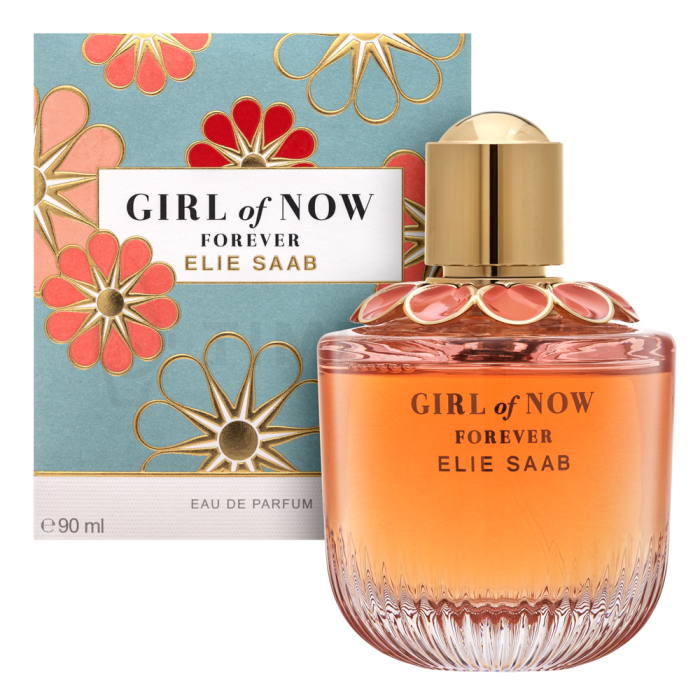 Elie Saab Girl of Now Forever parfémovaná voda pre ženy 90 ml