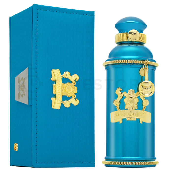 Alexandre.J The Collector Mandarine Sultane parfémovaná voda unisex 100 ml