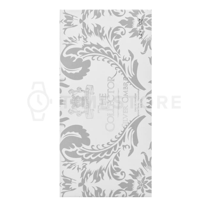 Alexandre.J The Collector Silver Ombre parfémovaná voda unisex 100 ml