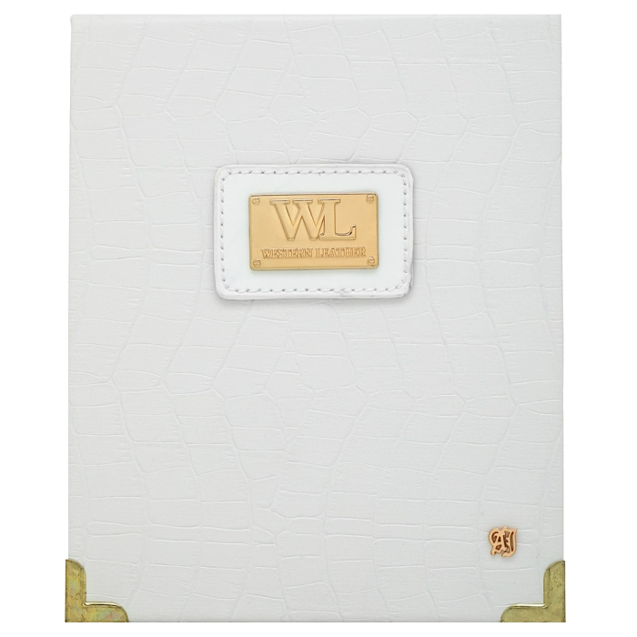 Alexandre.J Western Leather White parfémovaná voda pro ženy 100 ml