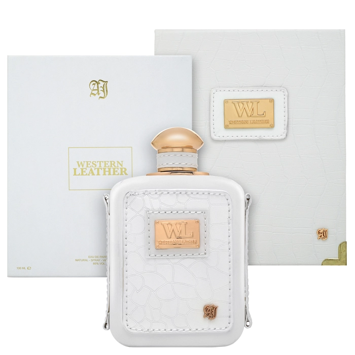 Alexandre.J Western Leather White parfémovaná voda pro ženy 100 ml