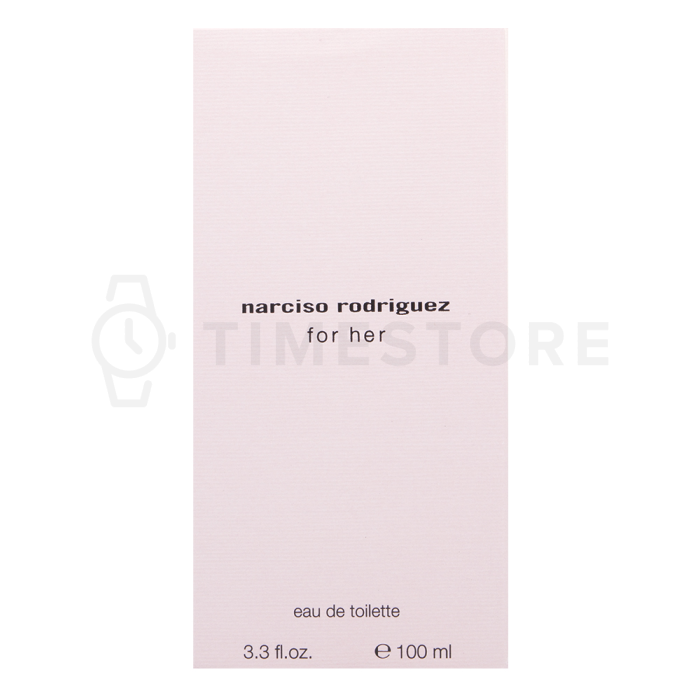Narciso Rodriguez For Her woda toaletowa dla kobiet 100 ml