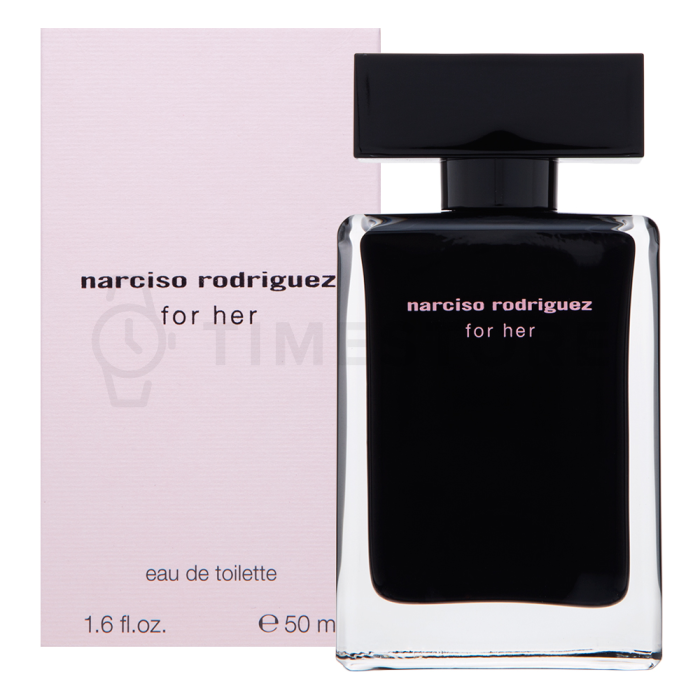Narciso Rodriguez For Her toaletní voda pro ženy 50 ml