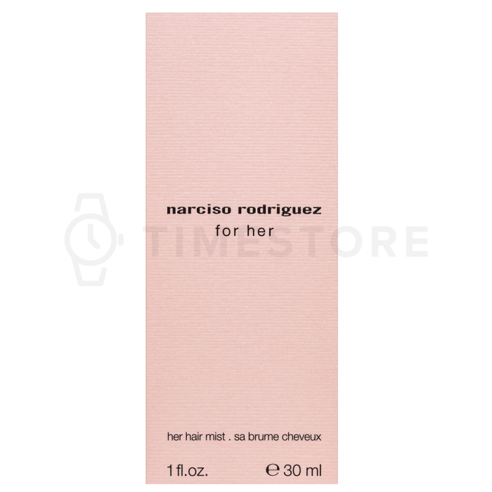 Narciso Rodriguez For Her haj illat nőknek 30 ml