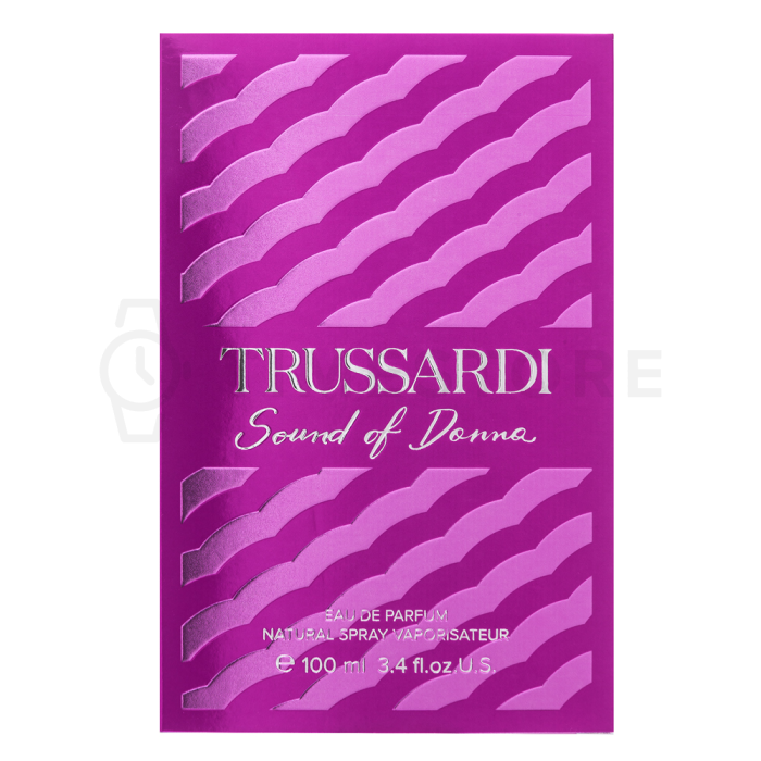 Trussardi Sound of Donna parfémovaná voda pre ženy 100 ml