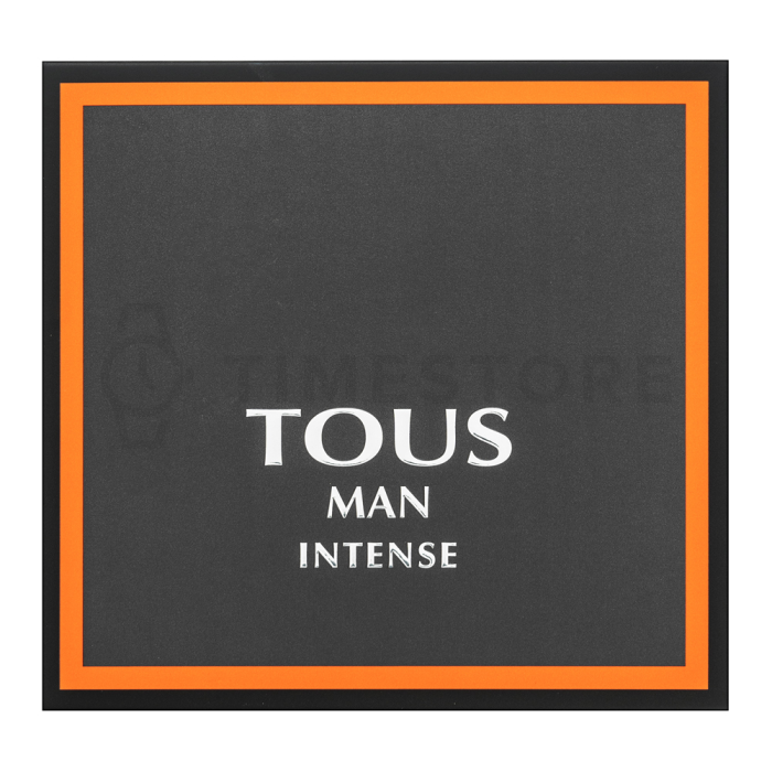 Tous Man Intense Eau de Toilette para hombre 50 ml