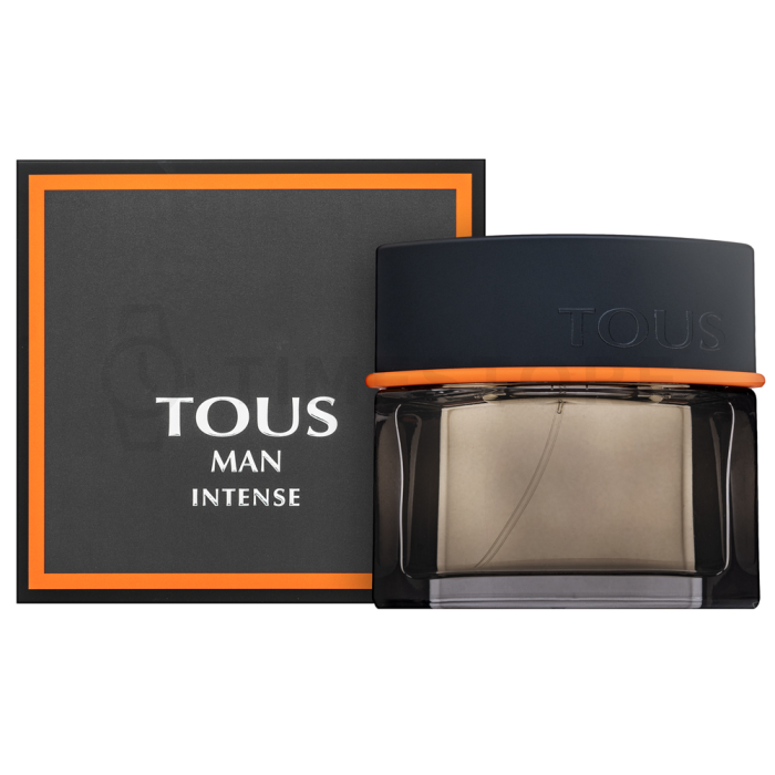 Tous Man Intense Eau de Toilette para hombre 50 ml