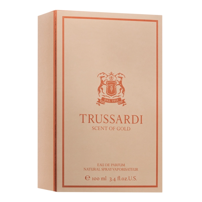 Trussardi Scent of Gold Парфюмна вода унисекс 100 ml