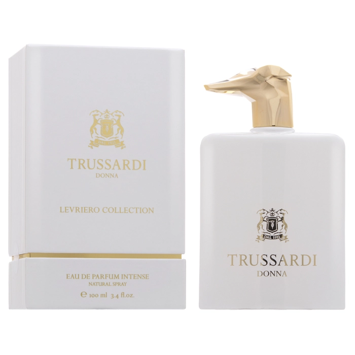Trussardi Donna Levriero Collection Intense Eau de Parfum da donna 100 ml