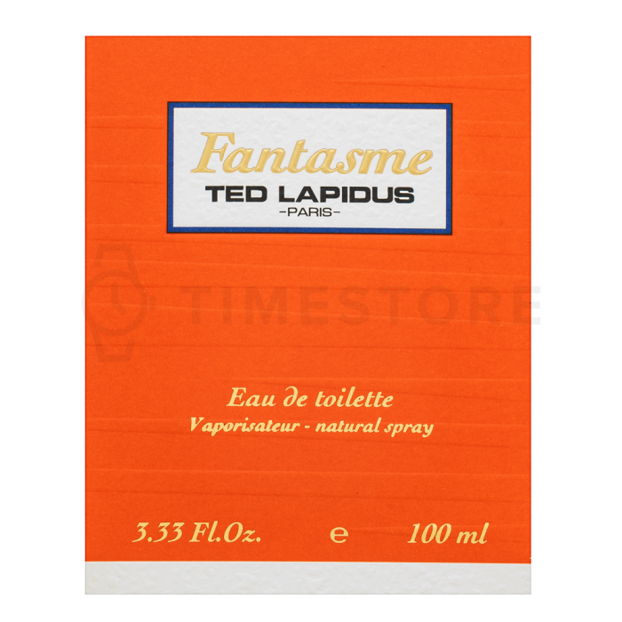 Ted Lapidus Fantasme toaletná voda pre ženy 100 ml