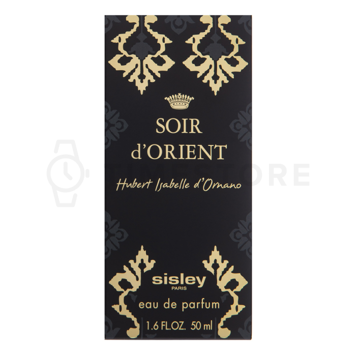 Sisley Soir d'Orient Eau de Parfum nőknek 50 ml