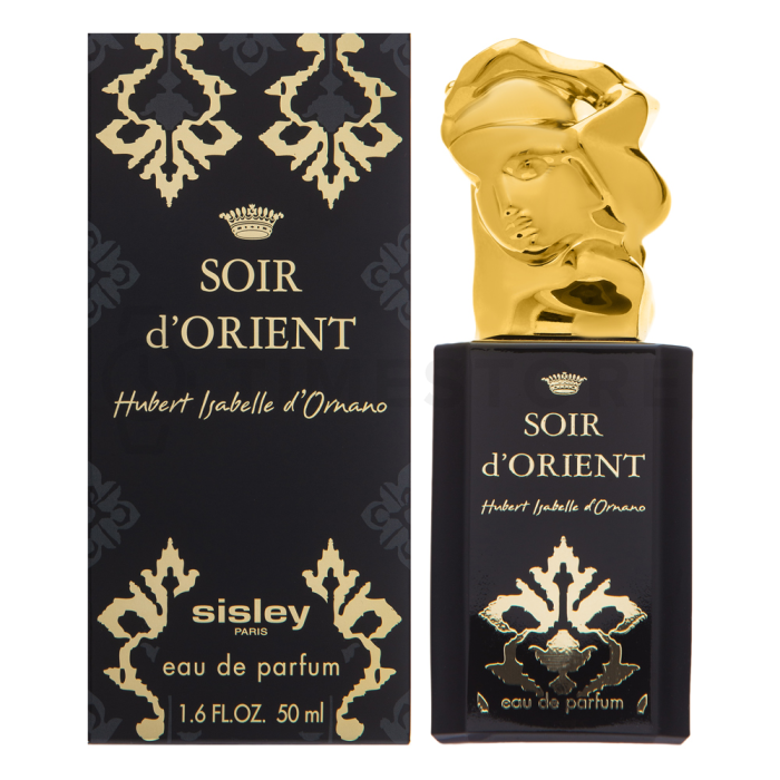 Sisley Soir d'Orient Eau de Parfum nőknek 50 ml