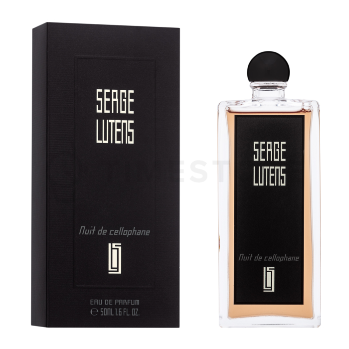 Serge Lutens Nuit de Cellophane parfémovaná voda pro ženy 50 ml
