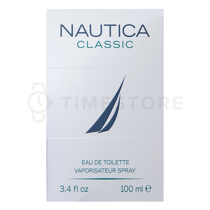 Nautica Classic Eau de Toilette bărbați 100 ml