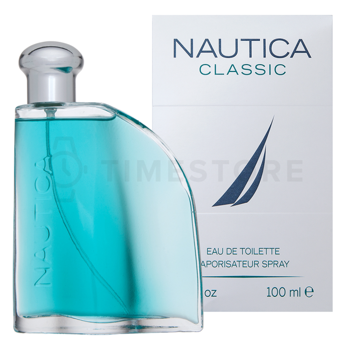 Nautica Classic Eau de Toilette bărbați 100 ml