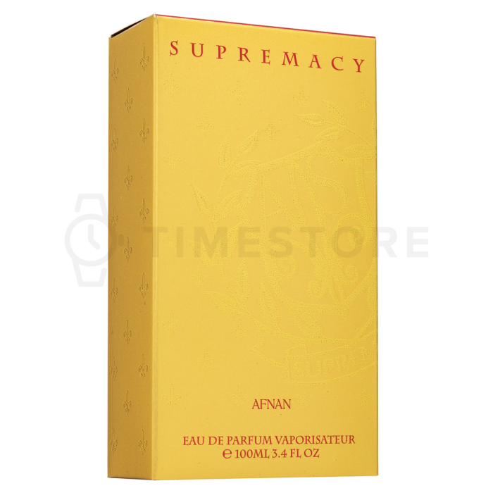 Afnan Supremacy Gold parfémovaná voda unisex 100 ml