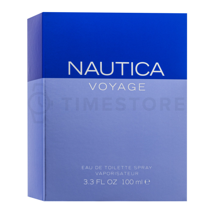 Nautica Voyage toaletná voda pre mužov 100 ml