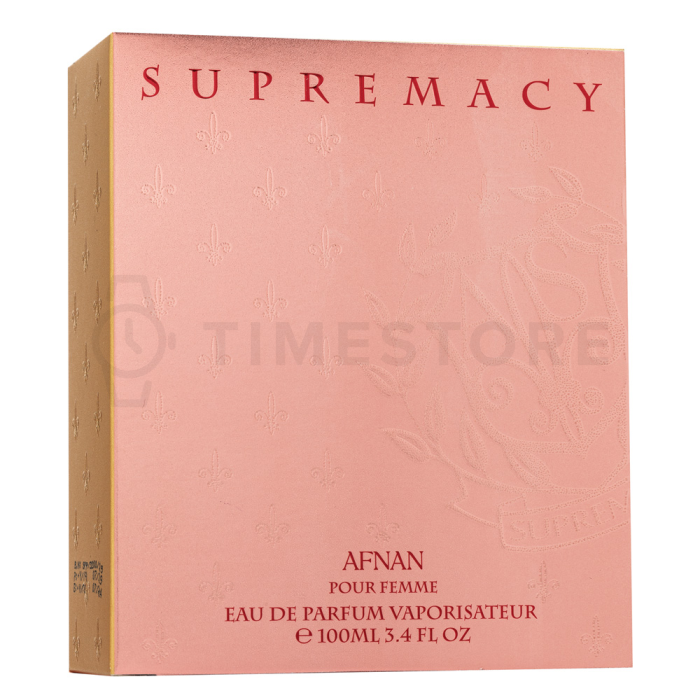 Afnan Supremacy Pink Eau de Parfum nőknek 100 ml