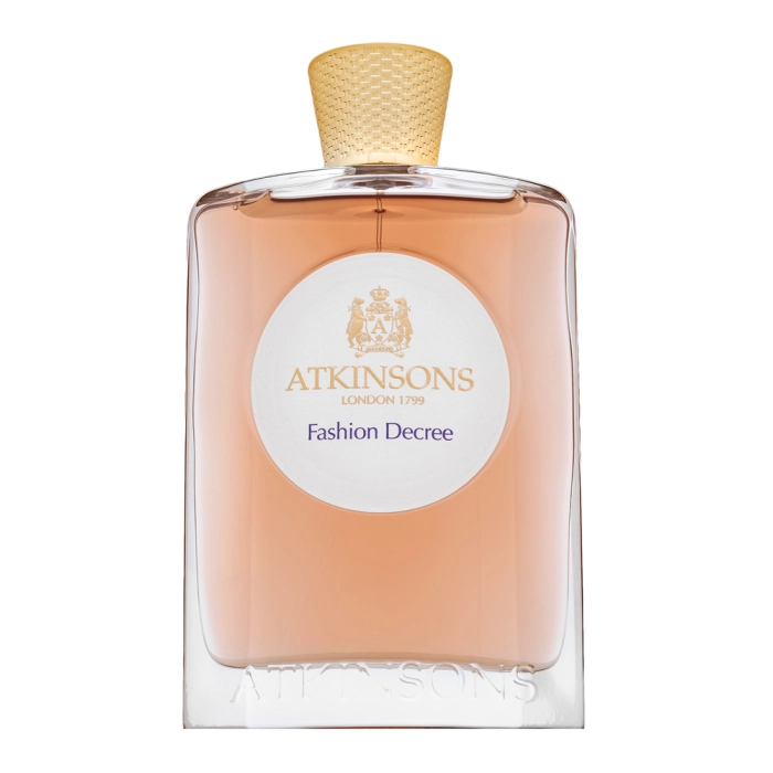 Atkinsons Fashion Decree Eau de Toilette nőknek 100 ml
