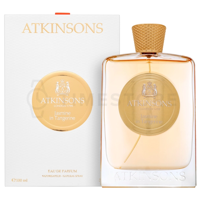 Atkinsons Jasmine in Tangerine parfumirana voda za ženske 100 ml