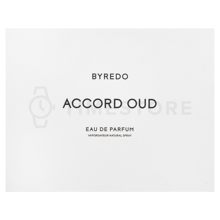 Byredo Accord Oud parfémovaná voda unisex 100 ml