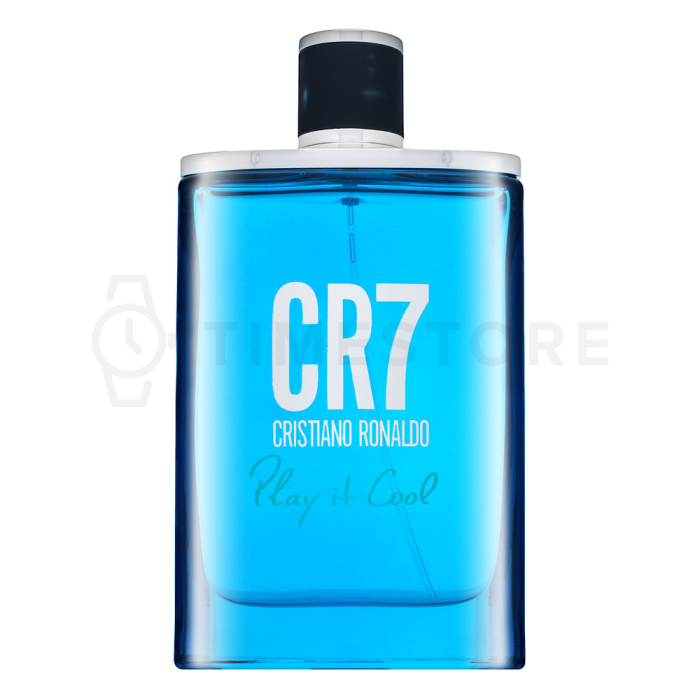 Cristiano Ronaldo CR7 Play It Cool Eau de Toilette para hombre 100 ml