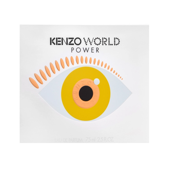 Kenzo World Power parfémovaná voda pre ženy 75 ml