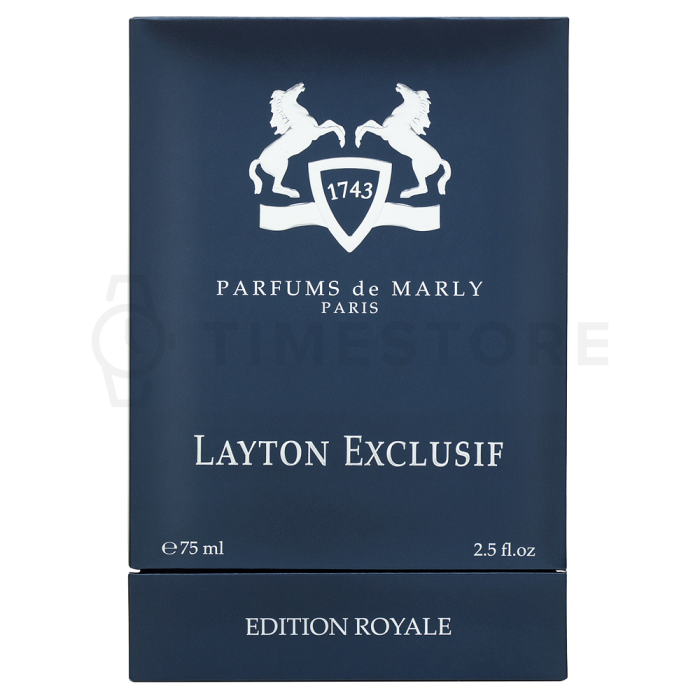 Parfums de Marly Layton Exclusif parfémovaná voda unisex 75 ml