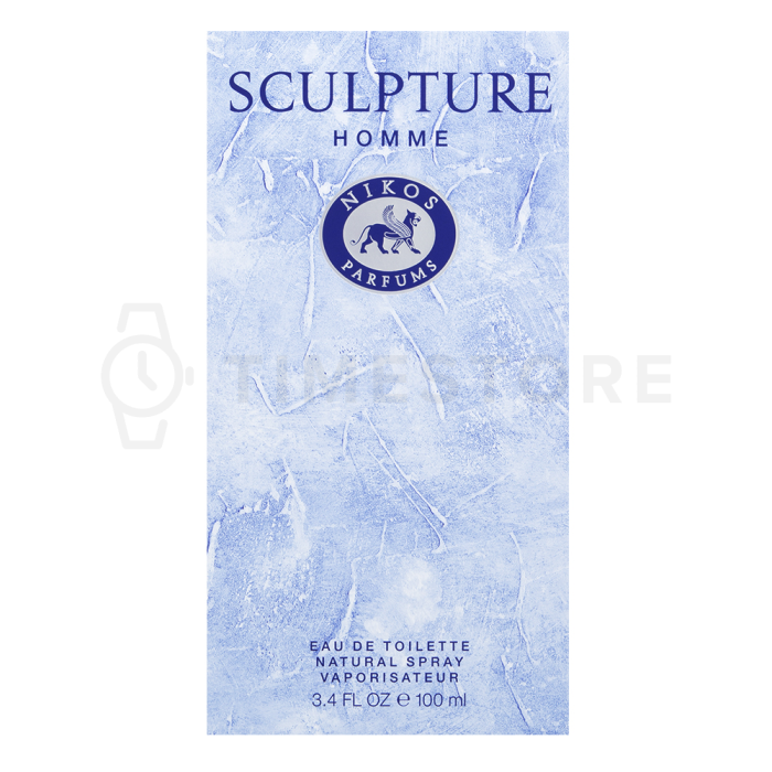 Nikos Sculpture Pour Homme woda toaletowa dla mężczyzn 100 ml