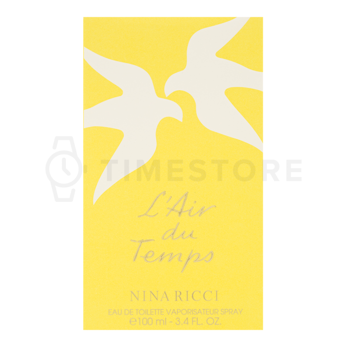 Nina Ricci L´Air du Temps toaletná voda pre ženy 100 ml