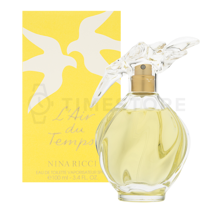 Nina Ricci L´Air du Temps toaletná voda pre ženy 100 ml