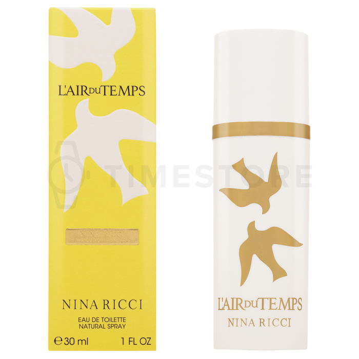 Nina Ricci L´Air du Temps toaletná voda pre ženy 30 ml