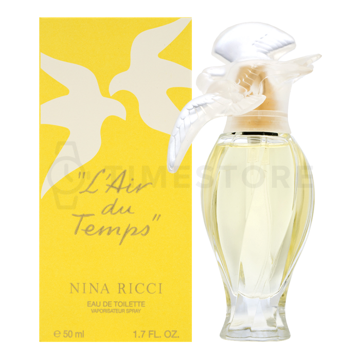 Nina Ricci L´Air du Temps Eau de Toilette femei 50 ml