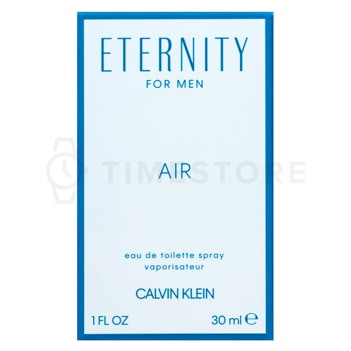 Calvin Klein Eternity Air toaletní voda pro muže 30 ml