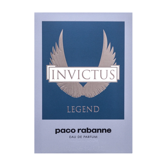 Paco Rabanne Invictus Legend Eau de Parfum férfiaknak 100 ml