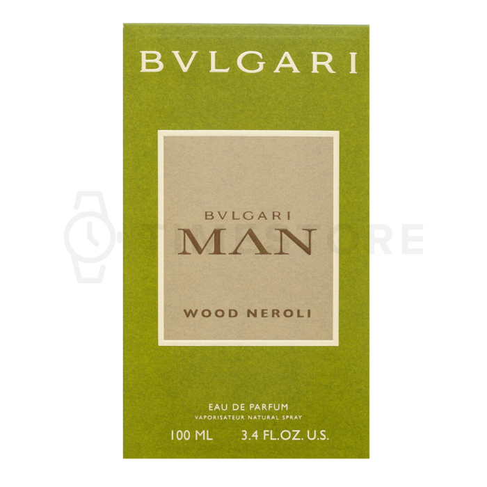 Bvlgari Man Wood Neroli Eau de Parfum para hombre 100 ml