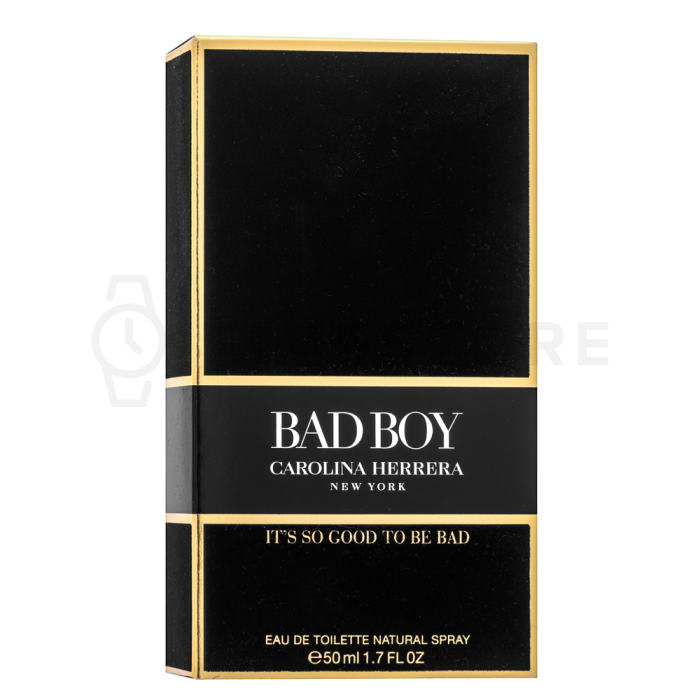 Carolina Herrera Bad Boy тоалетна вода за мъже 50 ml